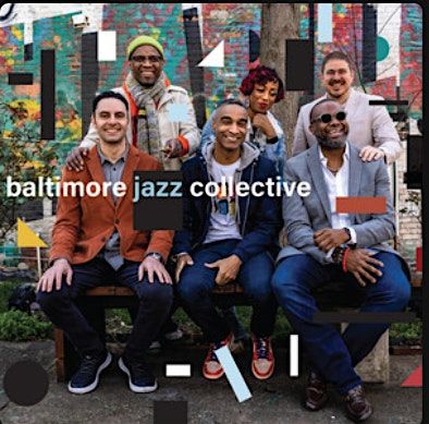 Baltimore Jazz Collective, Album Release Concert