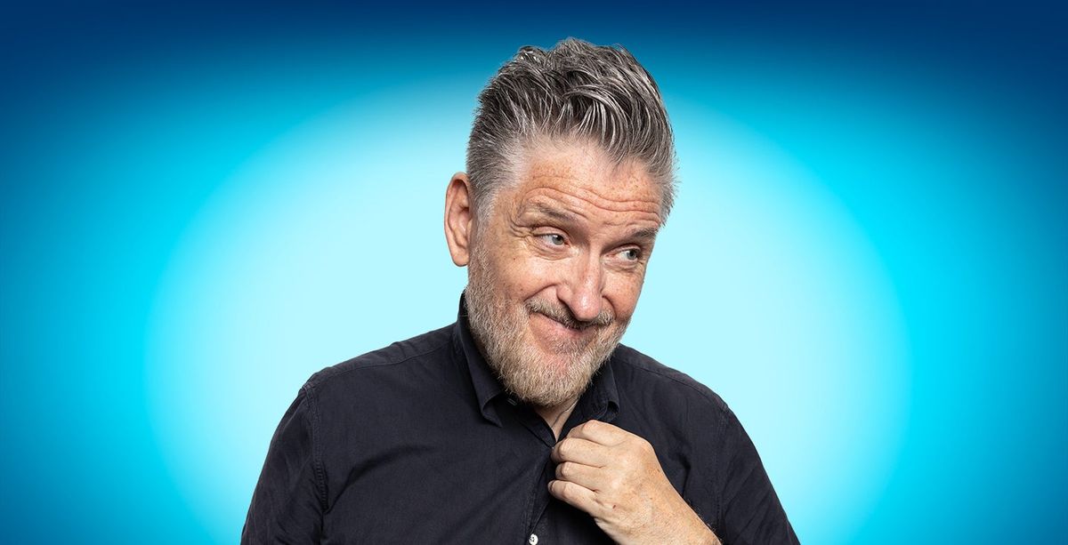 Craig Ferguson at North Shore Center