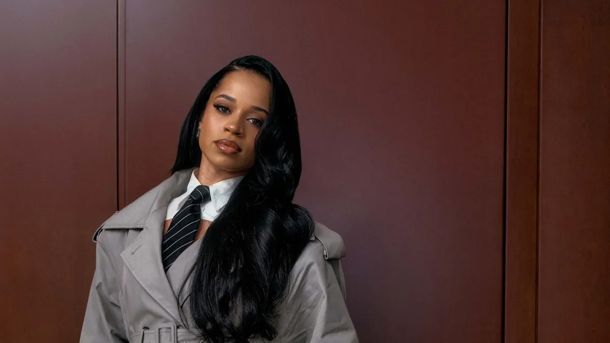 Ella Mai in Los Angeles