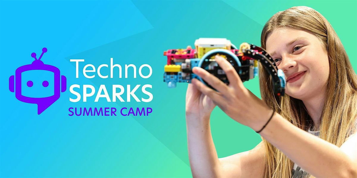 Techno Sparks 2026 - Week 1 - 20th -24th July 2026