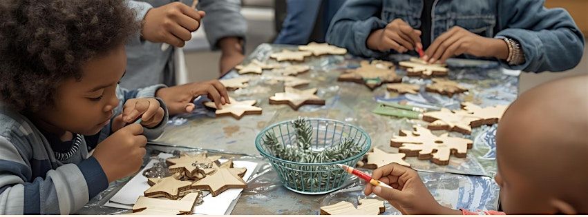Black Friday Ornament-Making Party + Hot Cocoa Bar!