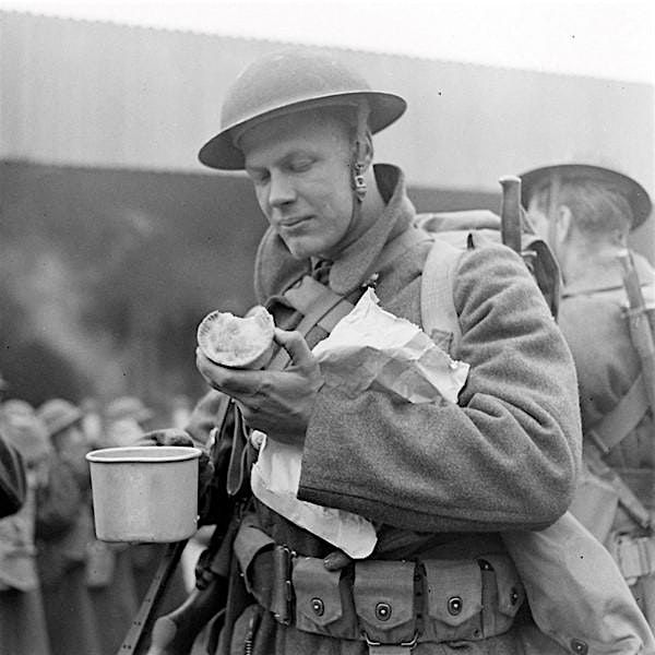 The Day Ulster became Uncle Sam's Stepping-Stone to Berlin