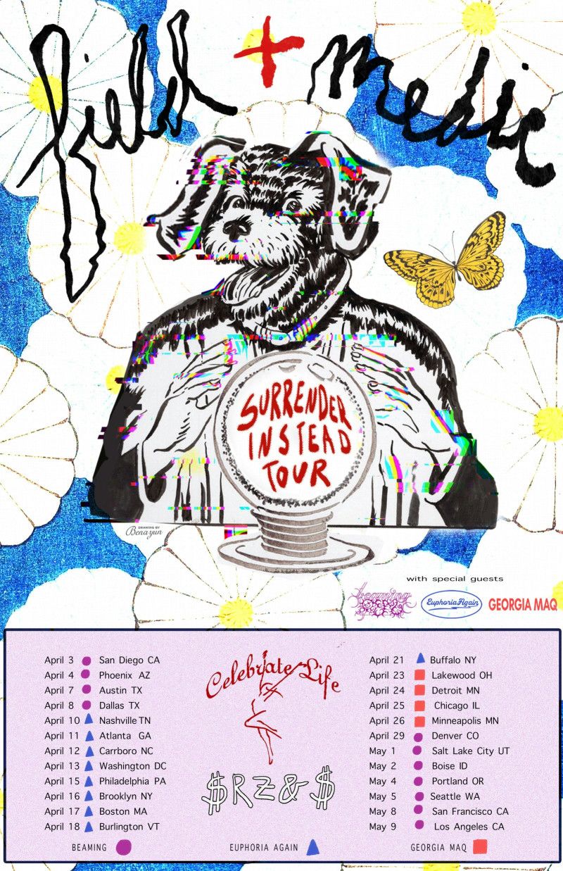 Field Medic at Brighton Music Hall