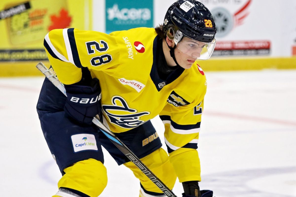 Lethbridge Hurricanes vs. Everett Silvertips