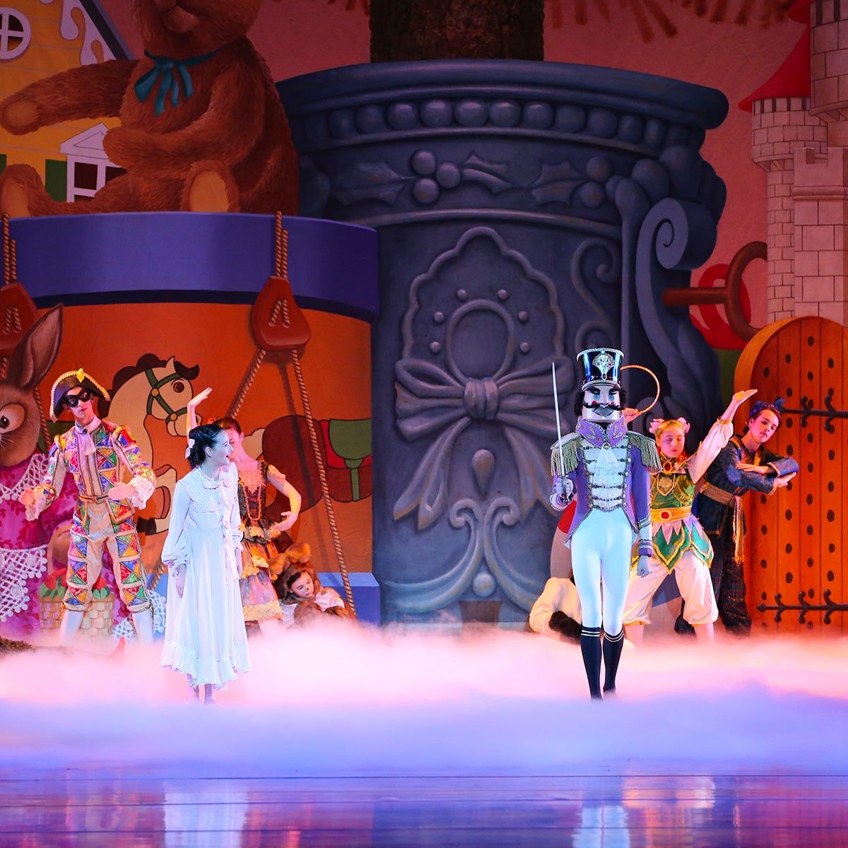 Richmond Ballet - The Nutcracker at Carpenter Theatre at Dominion Energy Center