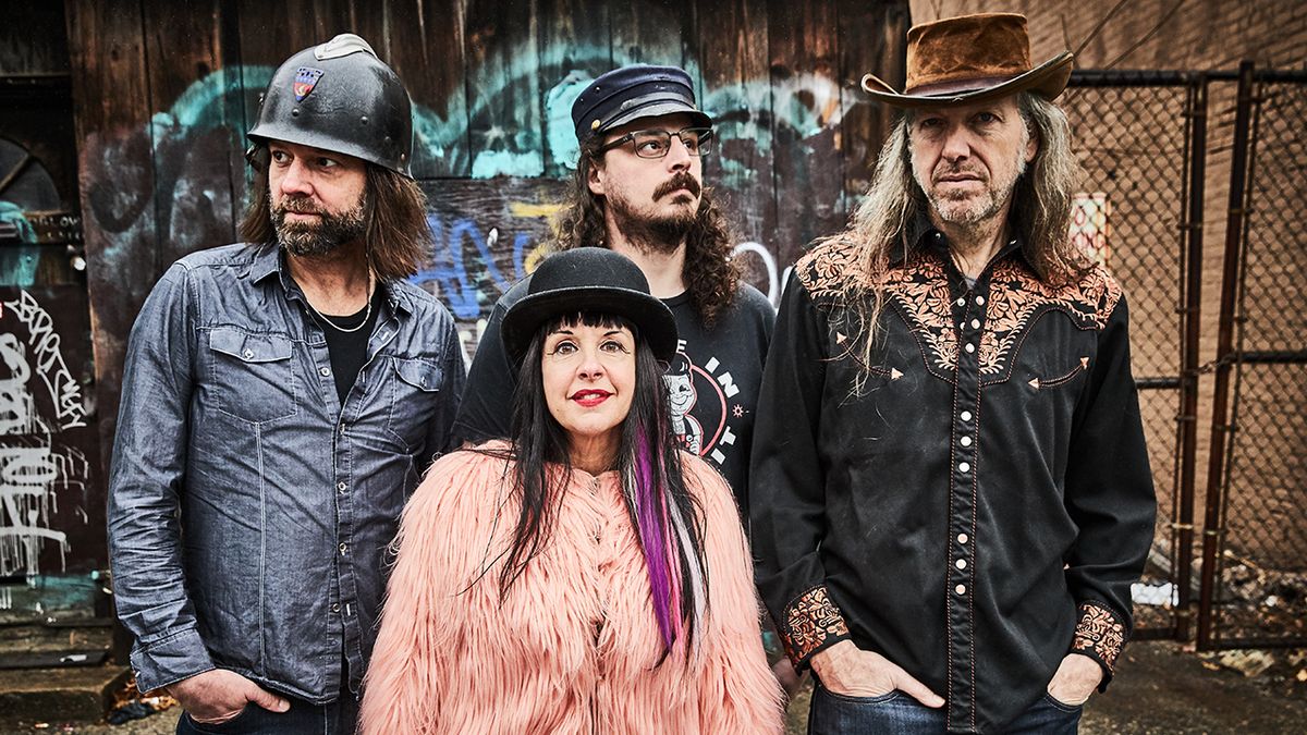 Lorraine Leckie at Mercury Lounge - NY