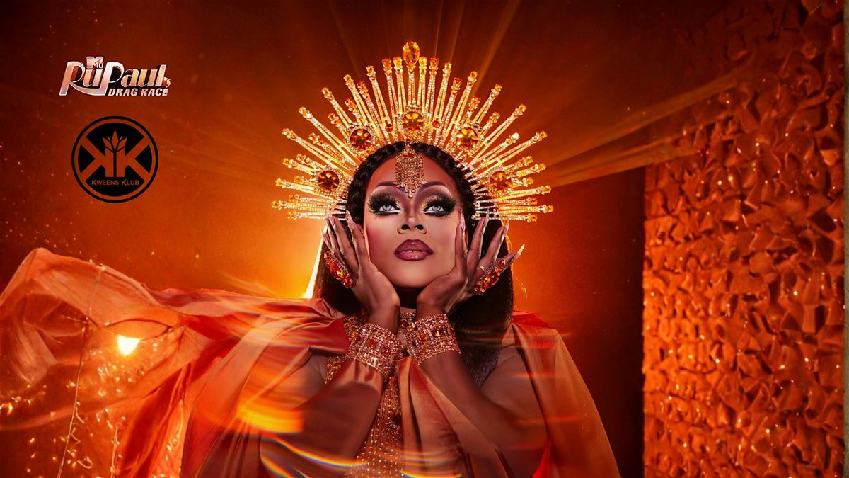 Vita Vontesse Starr RuPaul's Drag Race S18 @ Kweens Klub