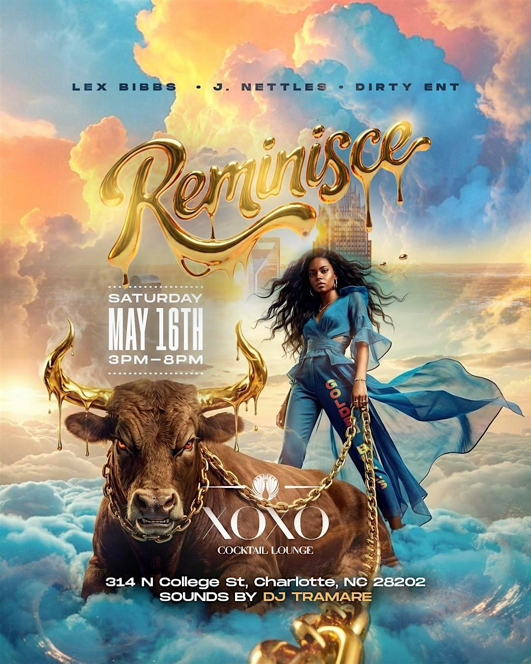 Reminisce Day Party