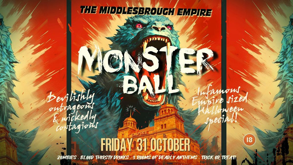 The Empire Monster Ball