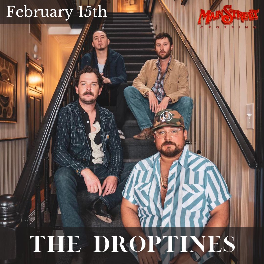 The Droptines at Rose Music Hall