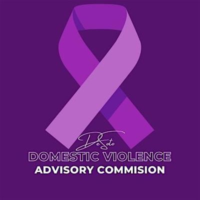 Domestic Violence Advisory Commission-DeSoto