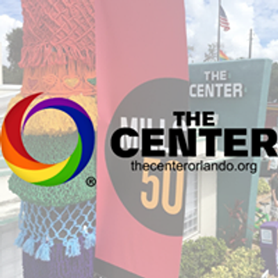 LGBT+ Center Orlando - The Center