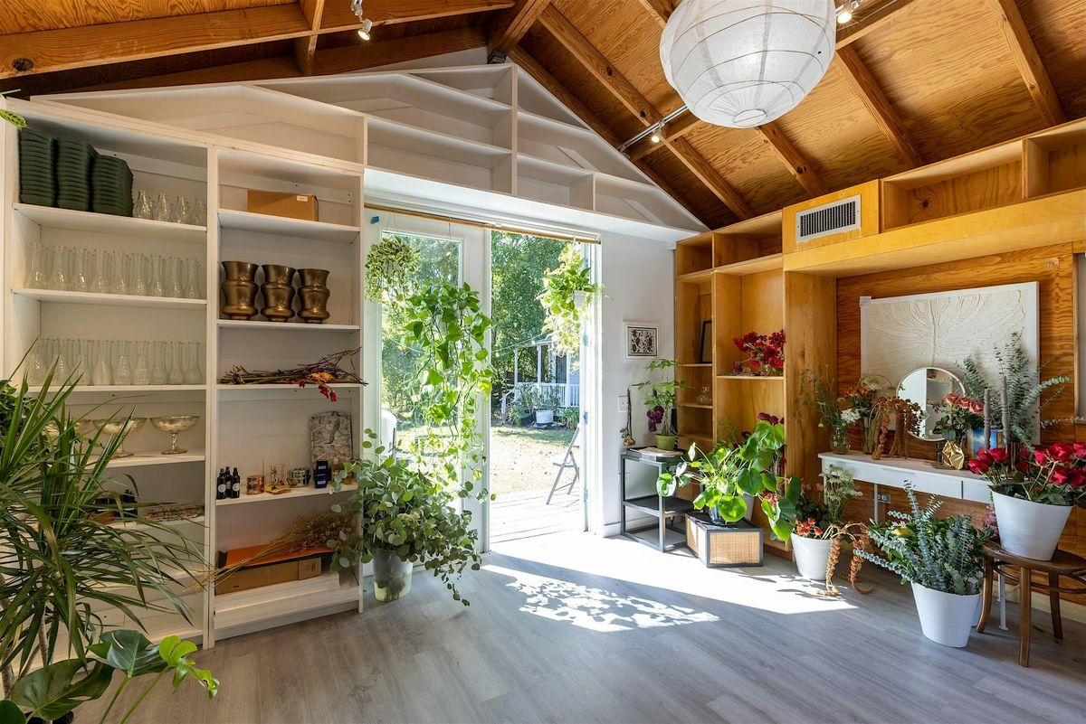 Ribbon Cutting Ceremony for PRH Business Residency