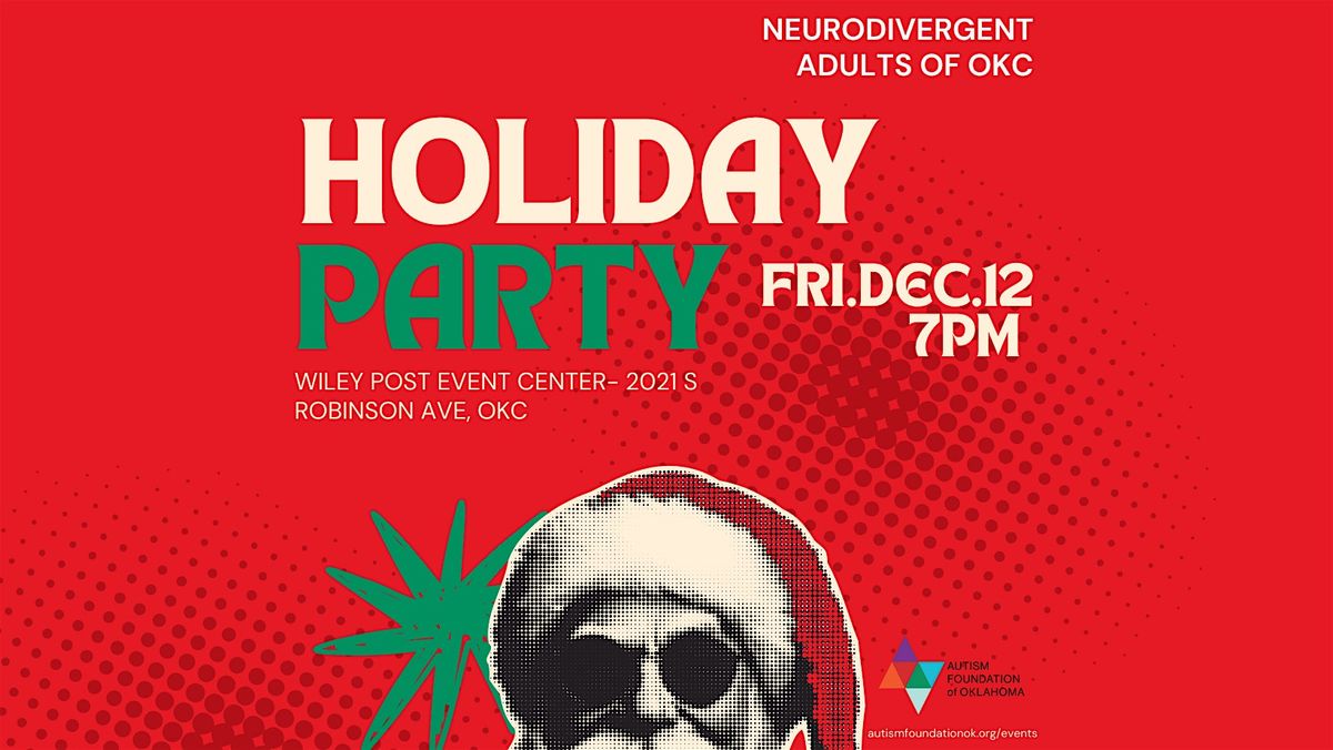 Neurodivergent Adults of OKC