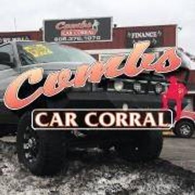 Combs Car Corral