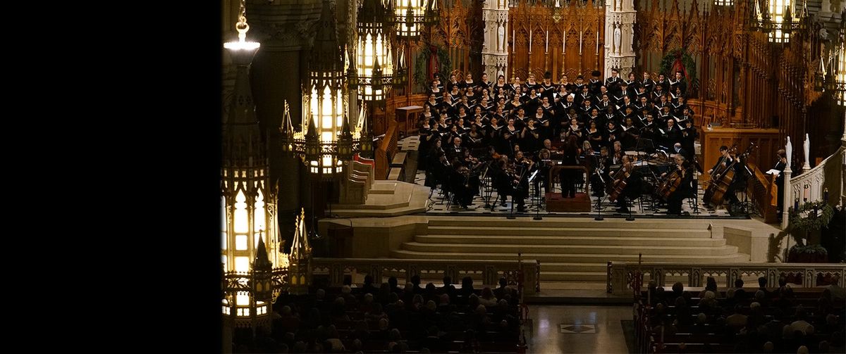New Jersey Symphony: Anthony Parnther - Handel's Messiah