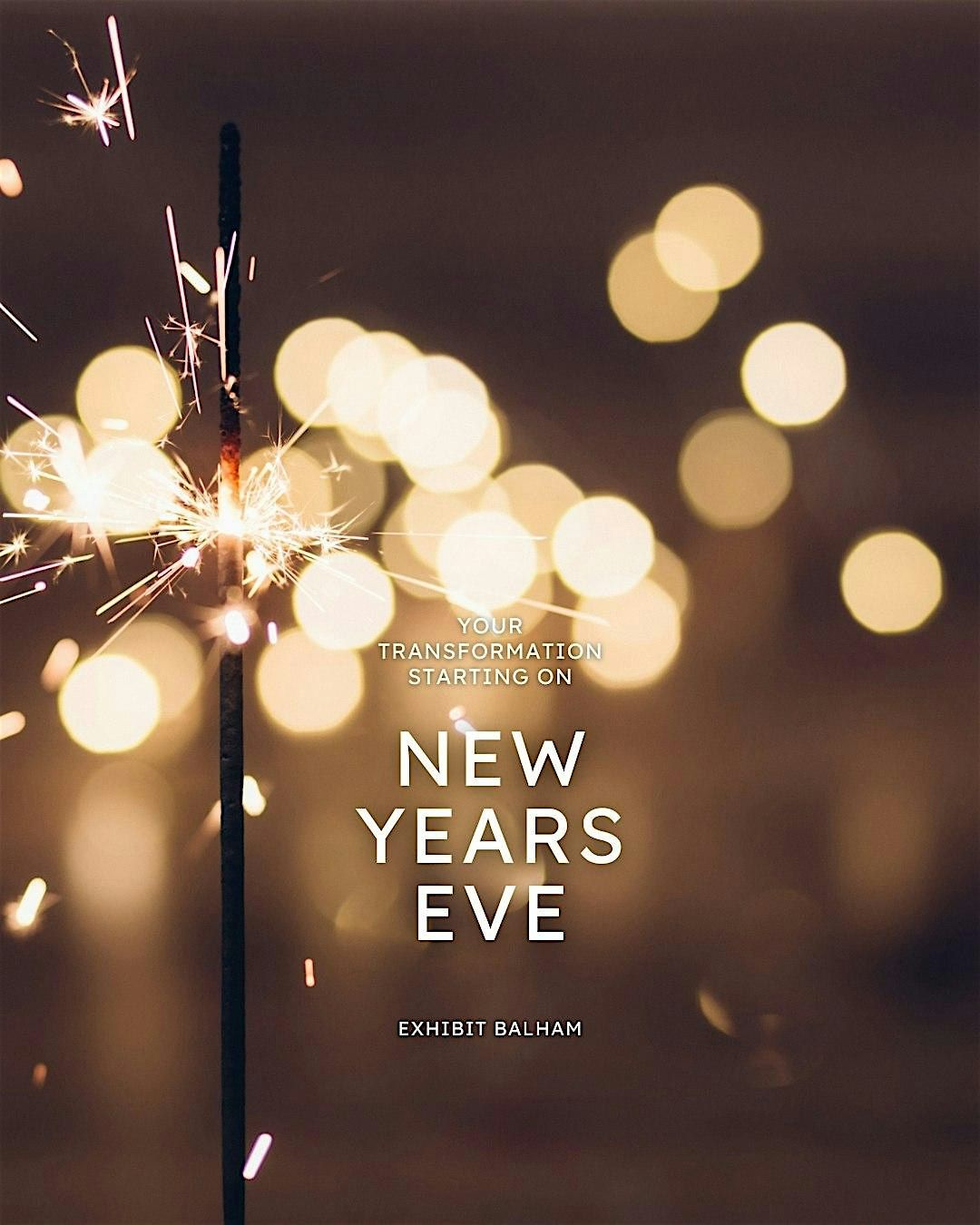 Inner Alchemy New Years Eve 2025