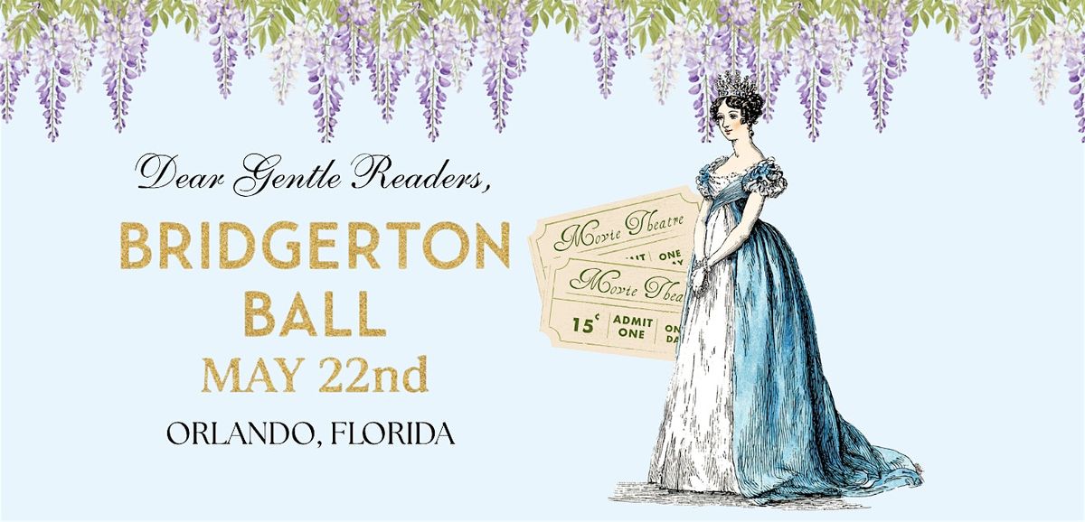 Social Season Ball - A Bridgerton Ball Experience
