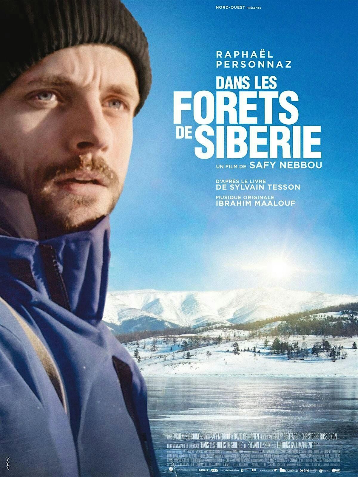 b\u00f3b\u00f3 Film Night 018\/In the Forests of Siberia \u5728\u897f\u4f2f\u5229\u4e9a\u68ee\u6797