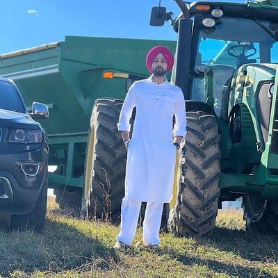 RAVINDERJIT SINGH PANAG