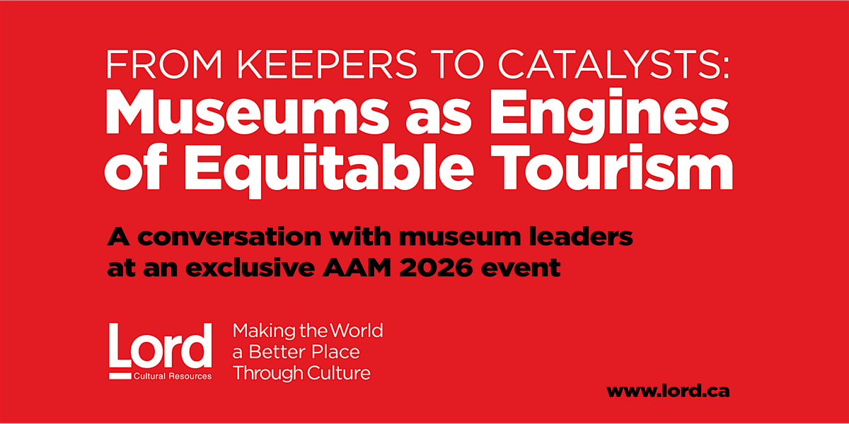 From Keepers to Catalysts: Museums as Engines of Equitable Tourism