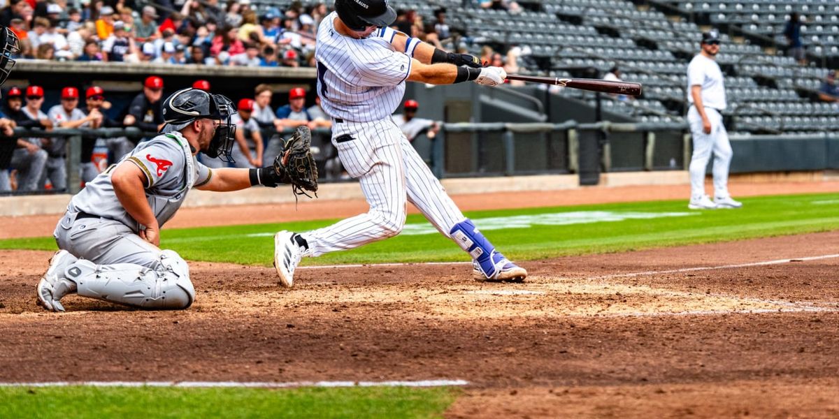 Parking Winston-Salem Dash at Rome Emperors