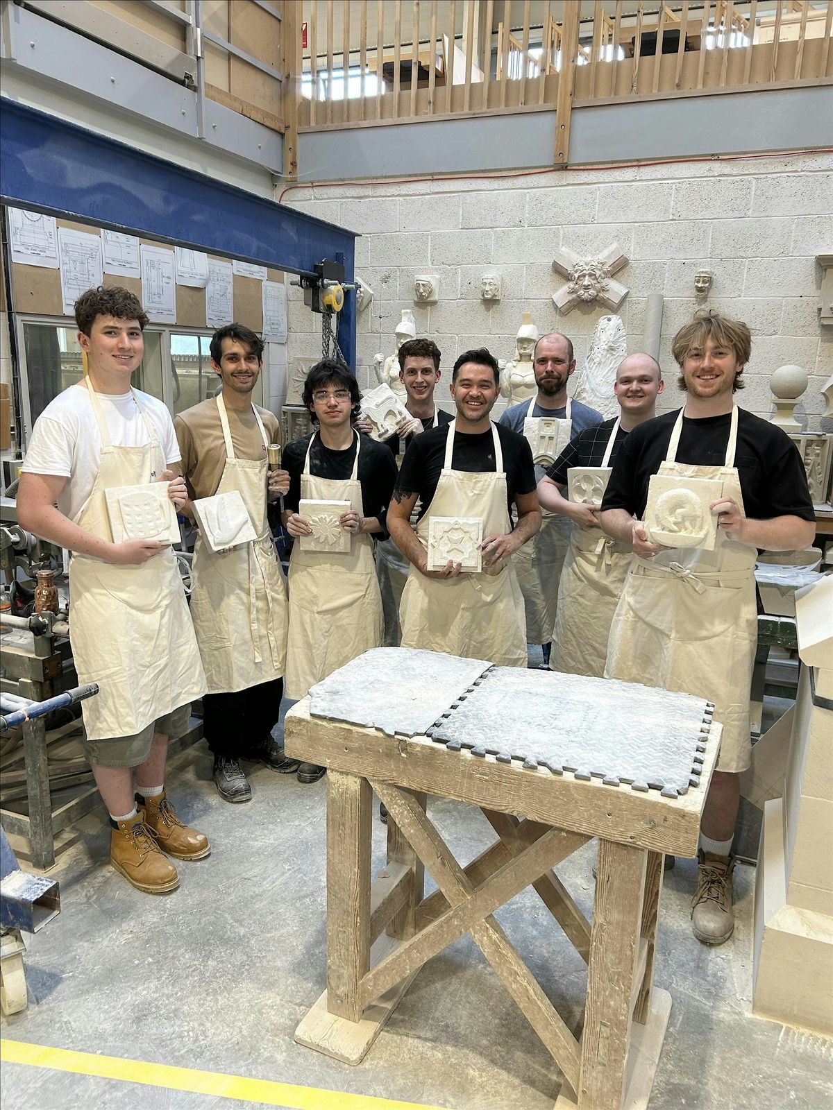 Intro to Stone Carving Evening Course - Short Course - May