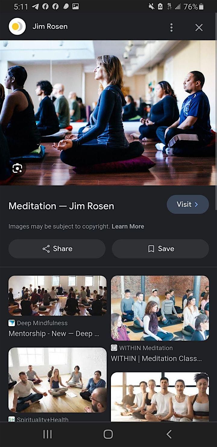 Chakra Balancing Meditation