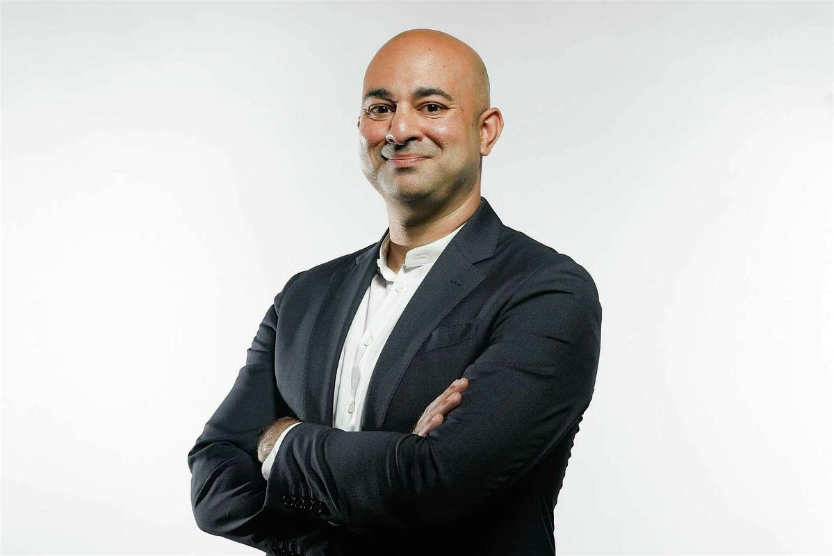 The Inside Scoop! A Fireside Chat with Supervisor Bilal Mahmood (D5)