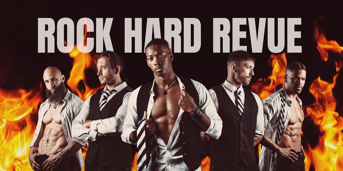 Rock Hard Revue at Alexis Park All Suite Resort