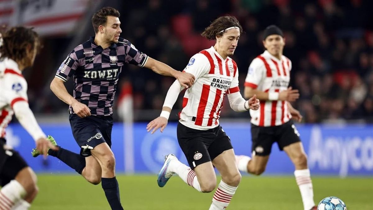 PSV Eindhoven vs Go Ahead Eagles Tickets