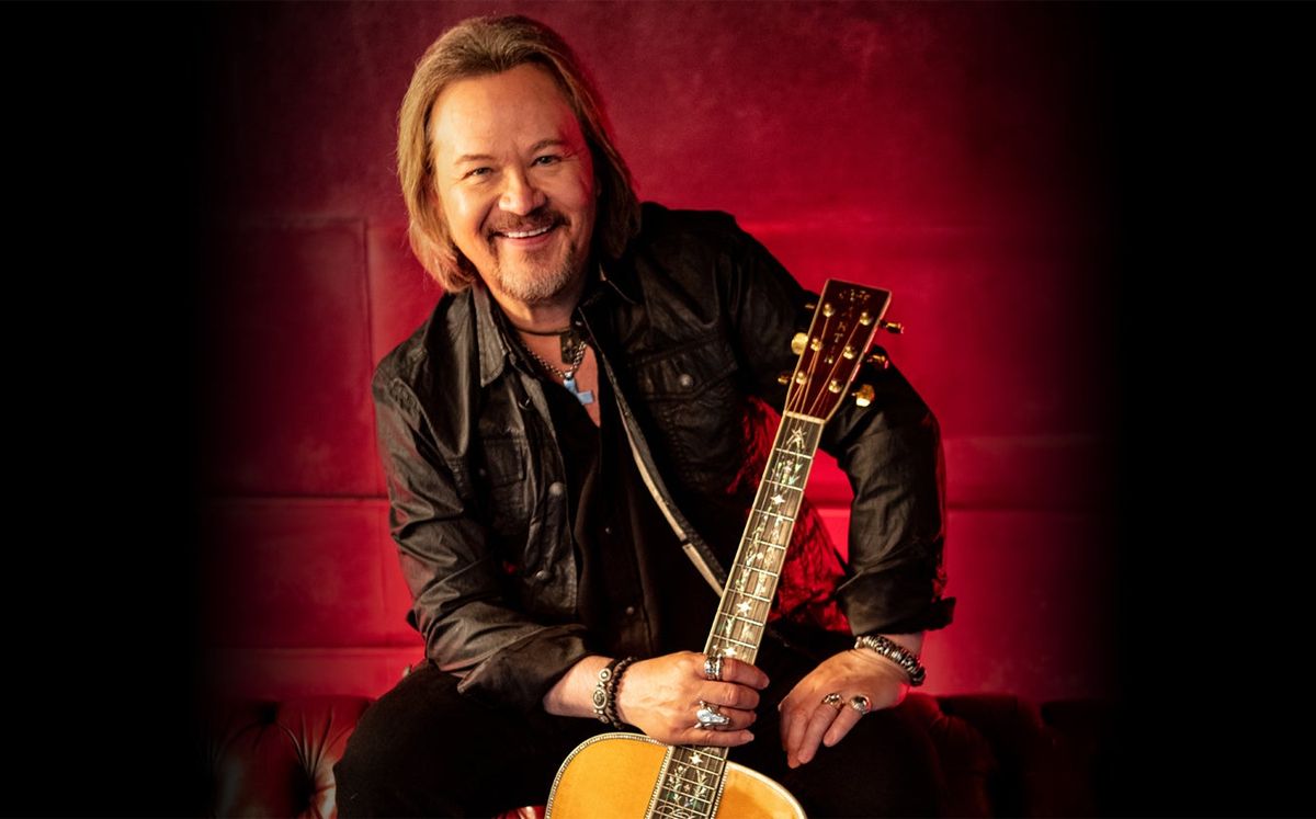 Travis Tritt at Great Frederick Fair