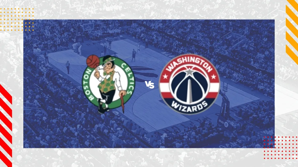 Washington Wizards at Boston Celtics at TD Garden