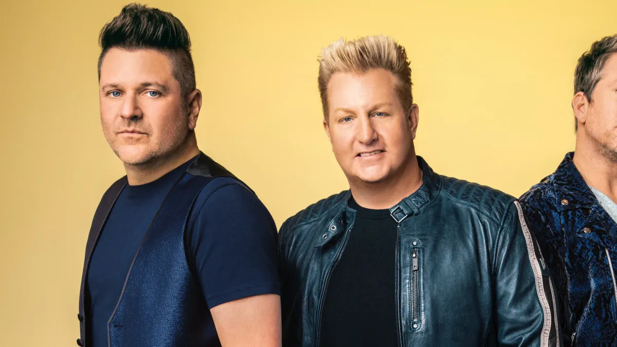 Rascal Flatts, Chris Lane, Lauren Alaina in Albany