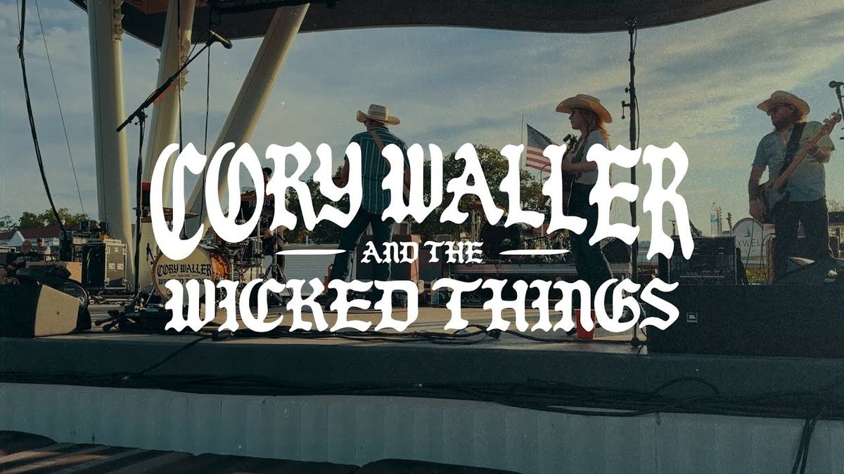 Cory Waller and The Wicked Things