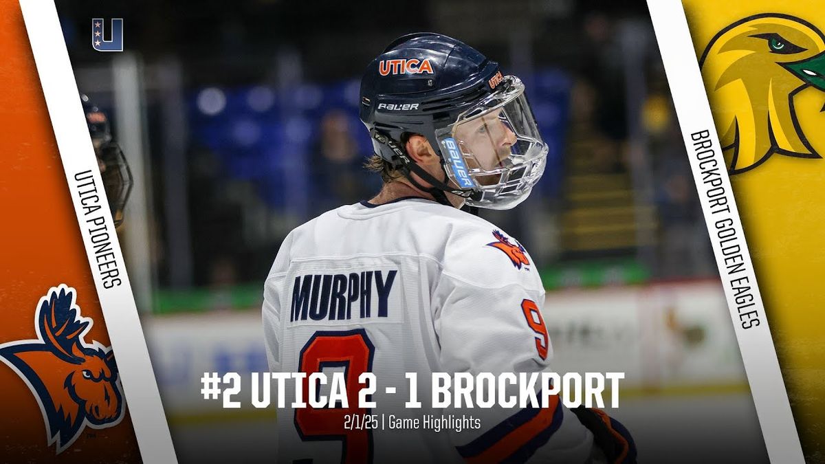 USA Hockey National Team Development Program vs. Utica University