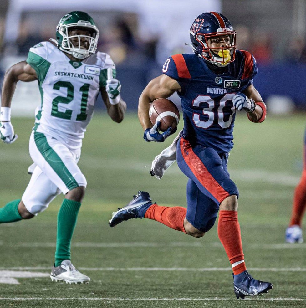Montreal Alouettes at Saskatchewan Roughriders at Mosaic Stadium at Taylor Field