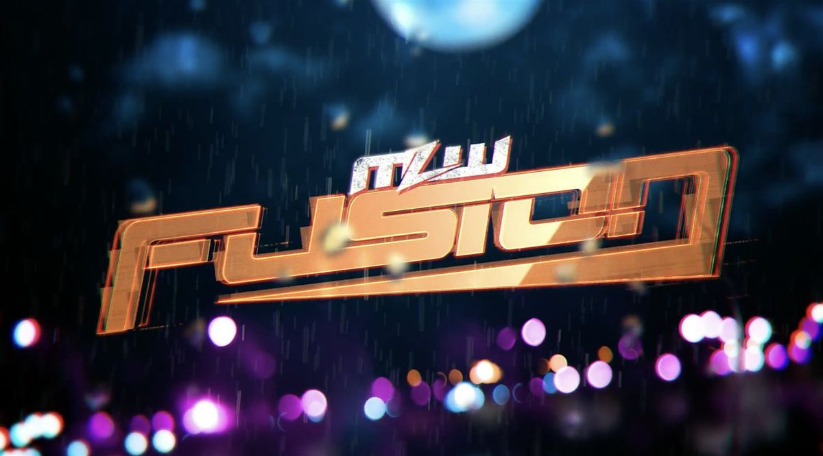 MLW Fusion | Major League Wrestling TV Taping