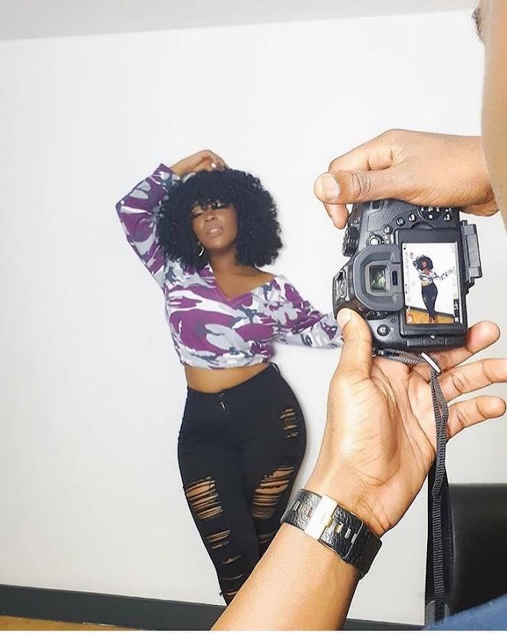 URBANGLAMLIFE PHOTO-SHOOT (FOR ASPIRING MODELS & BEGINNERS)