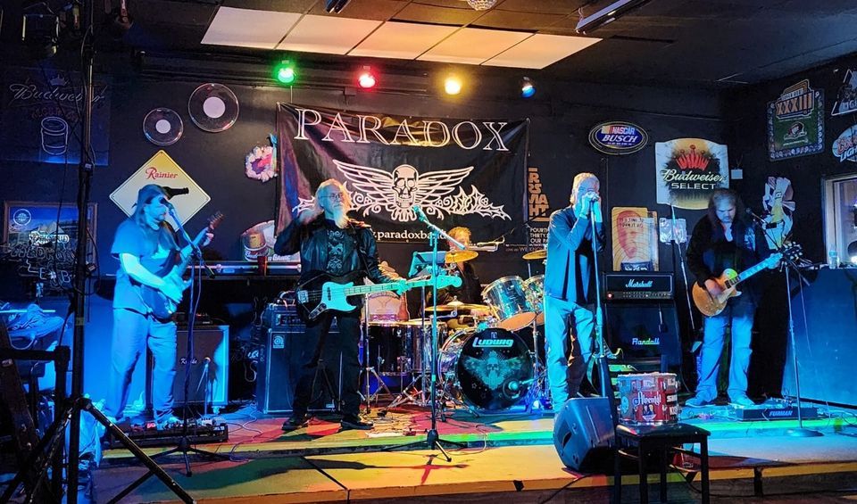 PARADOX @ Lucky 7 Kirkland!!!