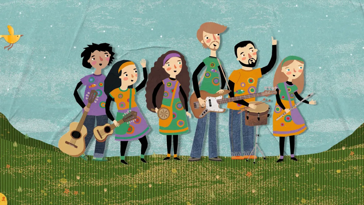 Canticu\u00e9nticos in Buenos Aires