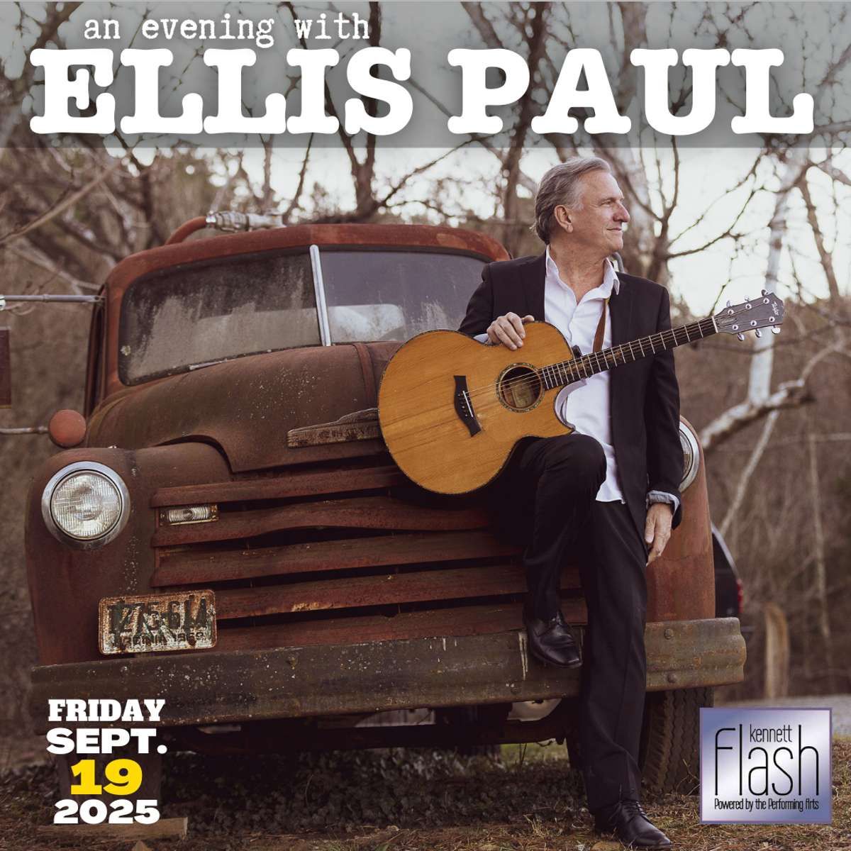 Ellis Paul