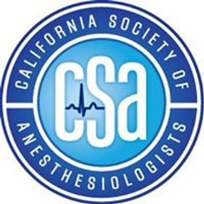 California Society of Anesthesiologists