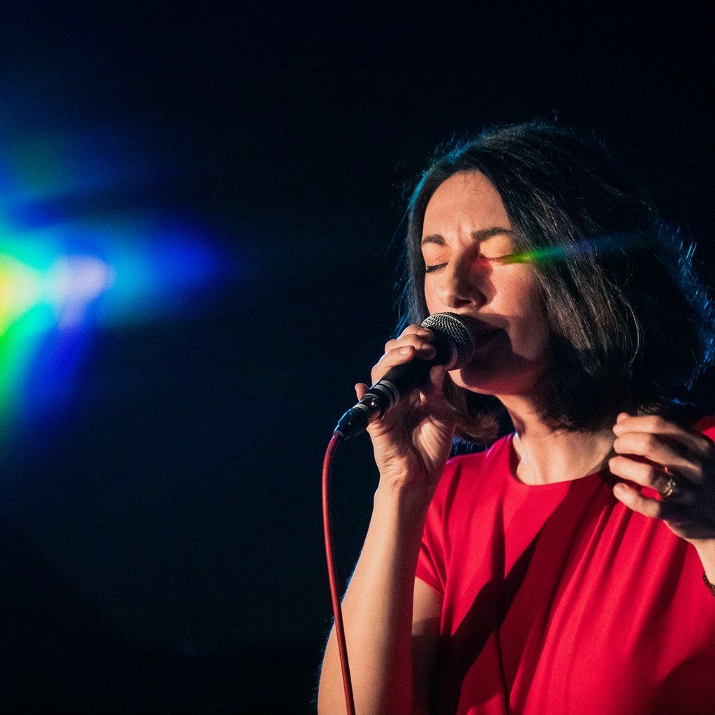 Norden Farm Jazz Club: Marta Mathea Radwan (vocals)