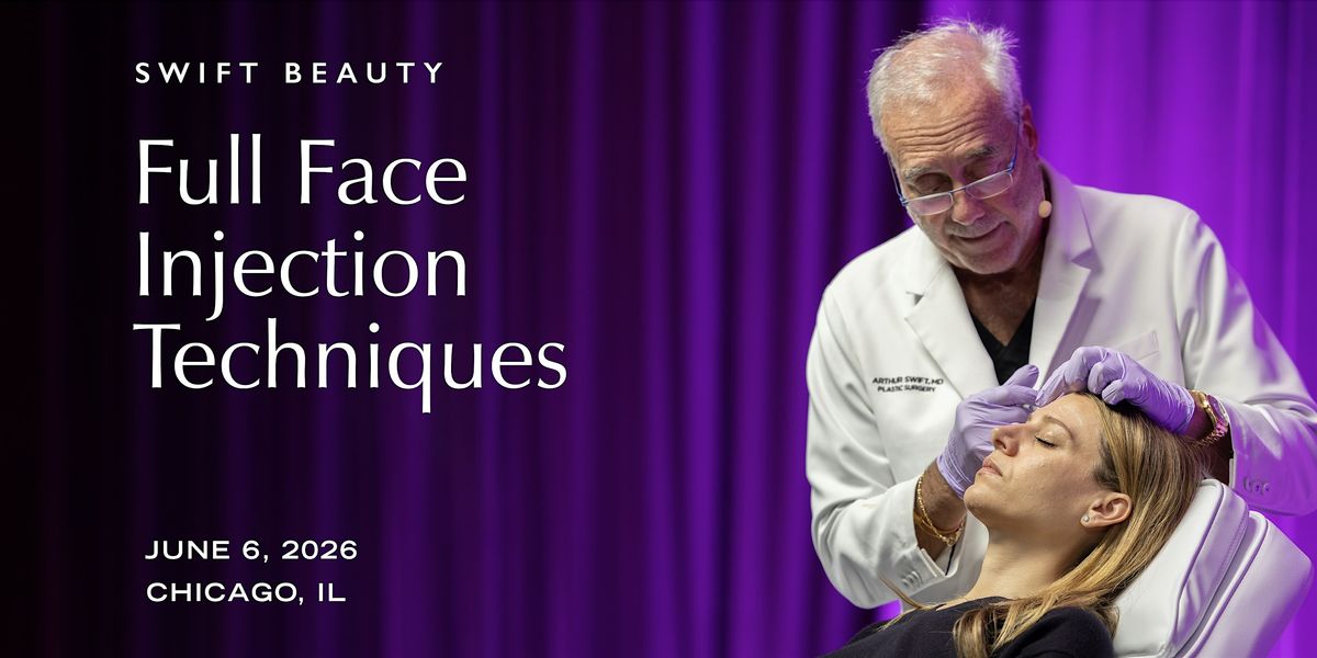 Full Face Injection Techniques with Swift & Subbio | Chicago