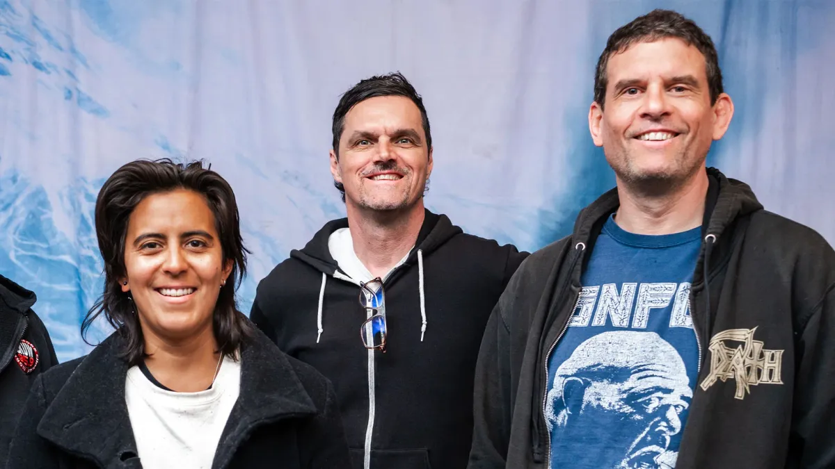 Propagandhi in Toronto