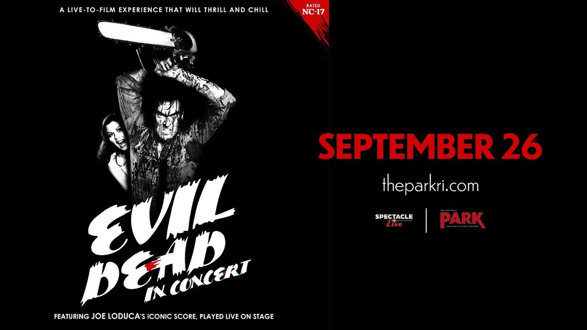 Parking Evil Dead In Concert