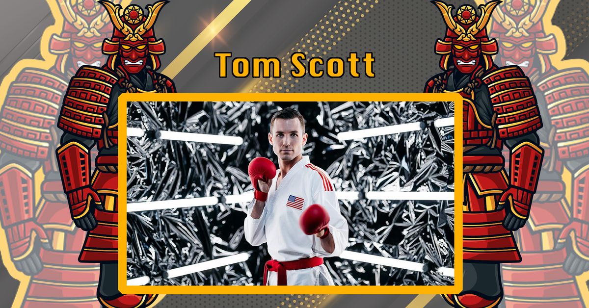 Tom Scott Seminar Beasley Coliseum, Pullman, WA August 23, 2024