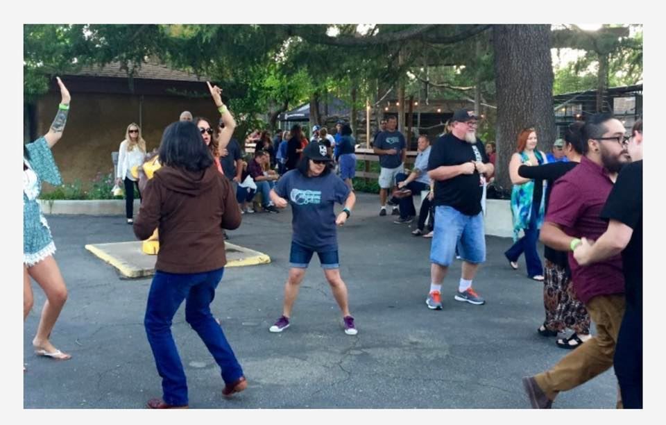 Wild Fields at Brew at the Zoo 2022 Charles Paddock Zoo, Atascadero