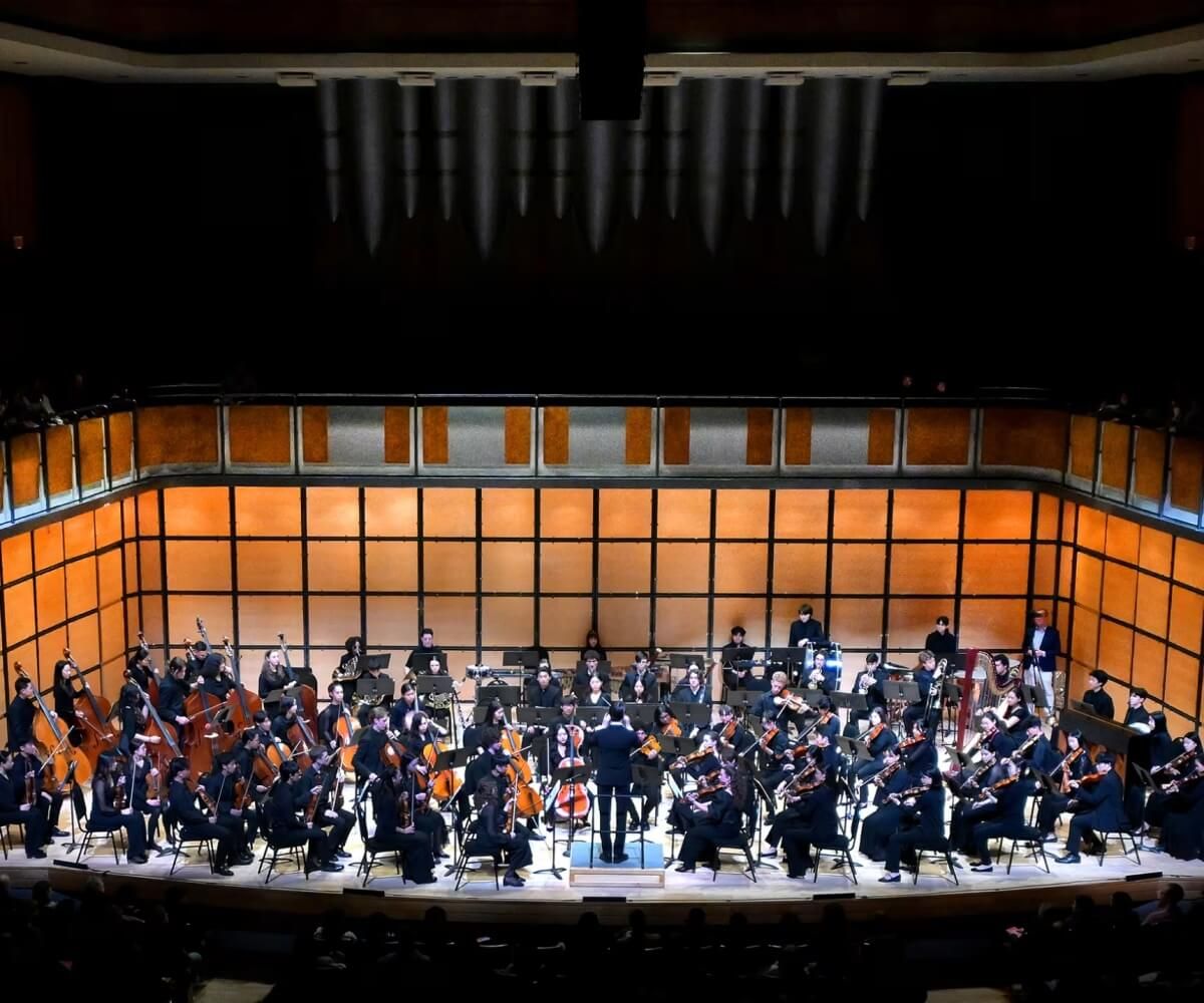 Toronto Symphony Orchestra - Dvorak Symphony No. 7 at Meridian Arts Centre - Weston Recital Hall